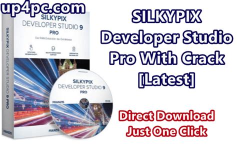 SILKYPIX Developer Studio Pro 10.0.3.0 With Crack Download 